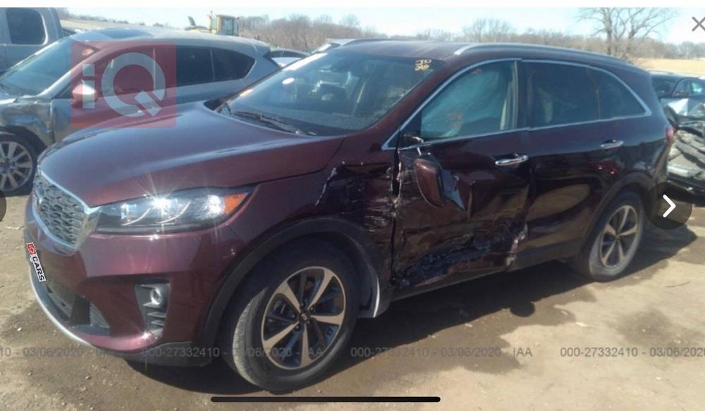 كيا سورينتو